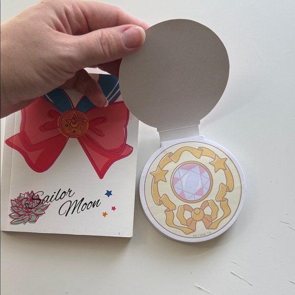 Sailor Moon Notebook Set - Picture 3 of 3